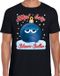 Bellatio Decorations Shoppartners Bv Fout Kerst shirt / t-shirt - Altijd lastig blauwe ballen - zwart voor heren - kerstkleding / kerst outfit XXL