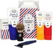 Monsieur BARBIER Coffret rasage Homme SUPER DADDY