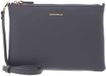 Coccinelle Leren schoudertas Best Crossbody Bag Stove blauwgrijs