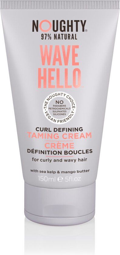 Noughty Wave Hello Taming Cream