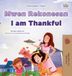 I am Thankful (Haitian Creole English Bilingual Children's Book)