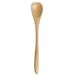 Petite cuillère, bambou, 19,5 cm