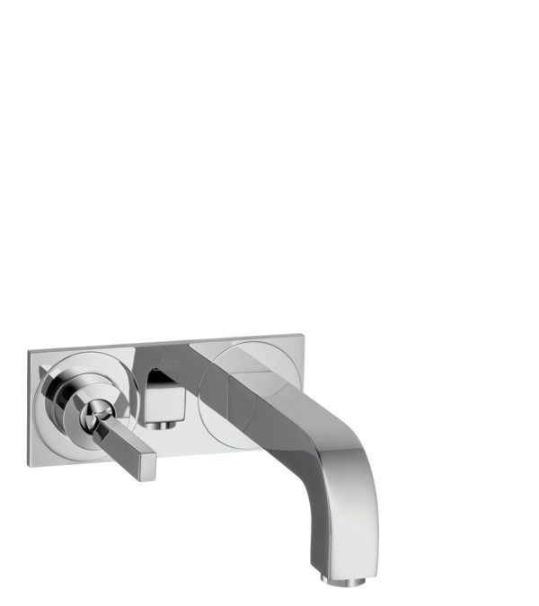 Hansgrohe AXOR Citterio - Badkamerkraan - Chroom - 39115000