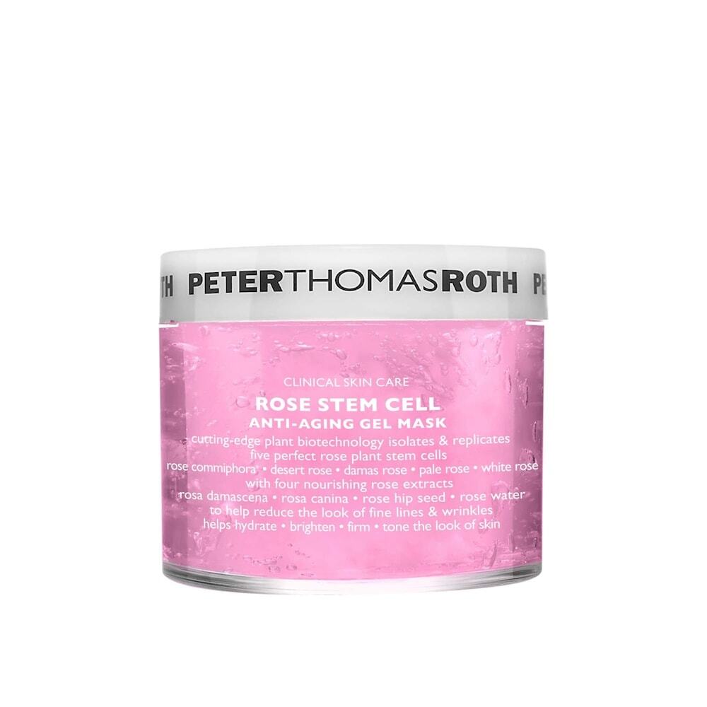 Peter Thomas Roth Peter Thomas Roth Rose Stem Cell Anti-Aging Gel Mask Hydraterend masker 50 ml