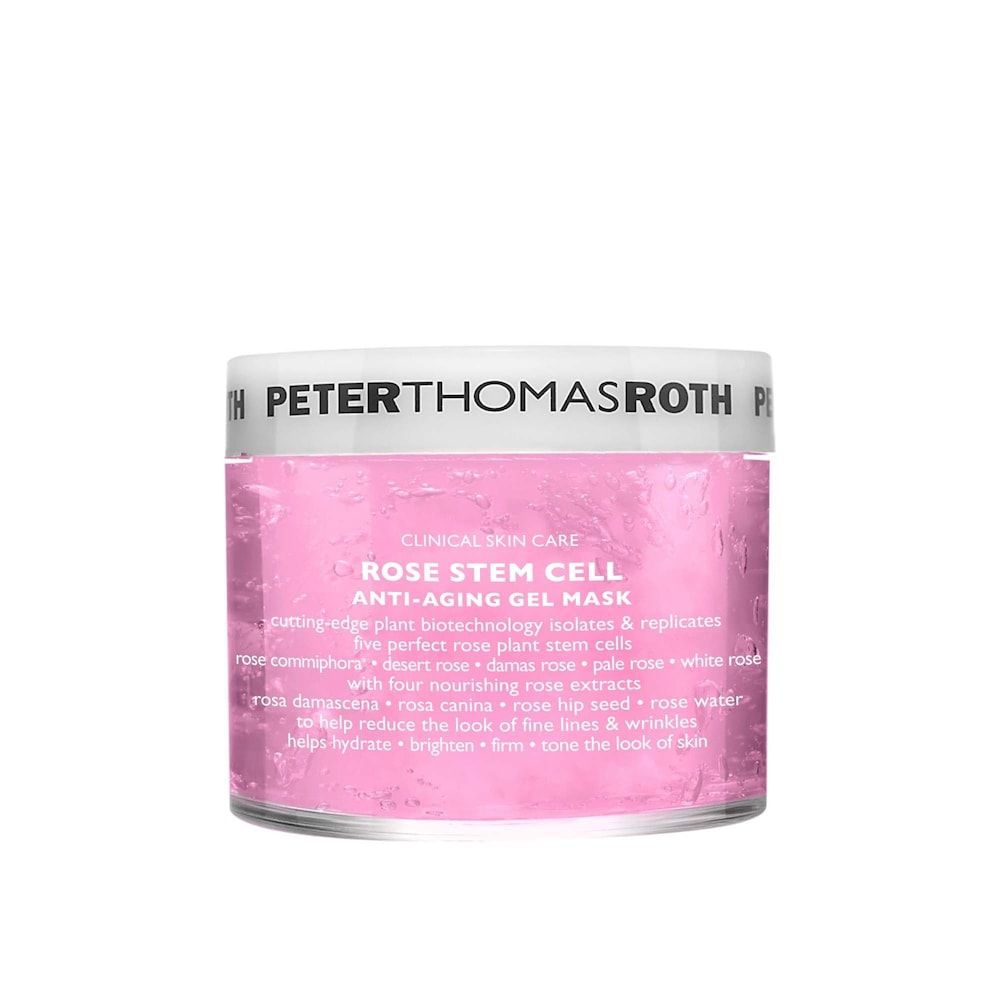 Peter Thomas Roth Rose Stem Cell Anti-Aging Gel Mask - 50 ml