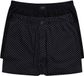 JP 1880 - Heren - Boxershorts OEKO-TEX set van 2 onderbroek - Zwart - Maat XL