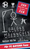 Galgenmännchen Books on Demand Galgenmännchen für FC Bayern Fans - Das Partyspiel für zuhause oder unterwegs