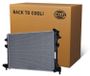 HELLA 8MK 366 300-441: Radiateur, refroidisseur d'eau, radiateur moteur pour VW Golf VII (hatchback) (5G1, BQ1, BE1, BE2), Passat Variant (3G5, CB5), Golf VII Variant