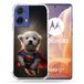 Versterkte Motorola Versterkte hoes voor Motorola G85 5G Animal Super Dog