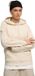 Puma ESS Elevated Comfort Hoodie Femme Beige - Taille L