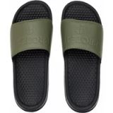 Protest PRTBerden – Badslippers Heren – Brede band – Comfortabele pasvorm – Zwart