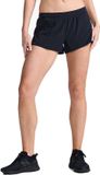2XU Light Speed 3" Korte Broek Zwart S Vrouw