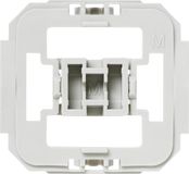 eQ-3 AG EQ3-ADA-ME Ingebouwd Dimmer & schakelaar Wit