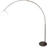 Steinhauer Booglamp Sparkled Light 4764CA