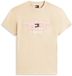 Tommy Hilfiger Tommy Jeans T-shirt XXL Katoen Korte mouw Lente/Zomer 2026