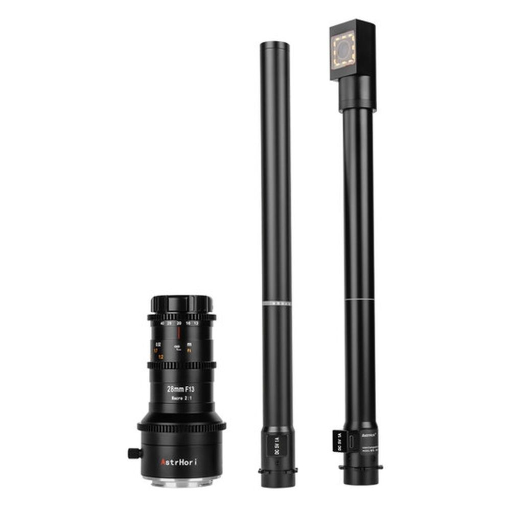 Astrhori 28mm F13-40 Sony E black (Full Frame)