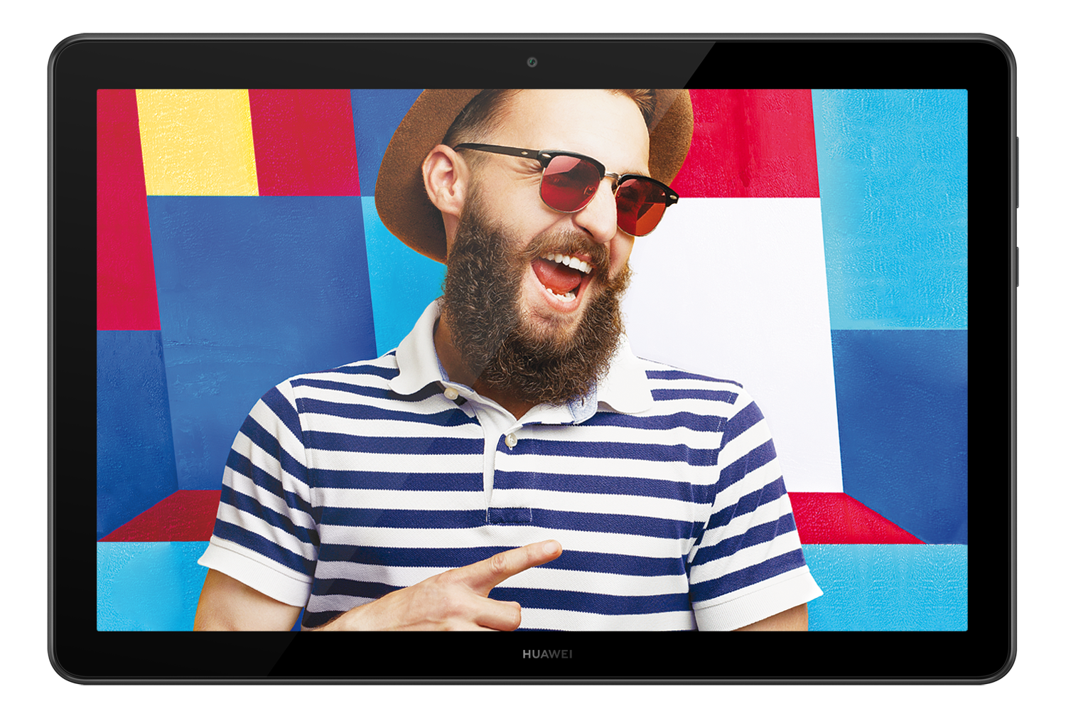 Huawei MediaPad T5 / WiFi / 32GB / Zwart