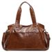 Elzusha - Sac bandoulière et sac hobo pour femmes en cuir polyuréthane