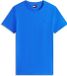 Tommy Jeans T-shirt Manches Courtes Coton S Bleu
