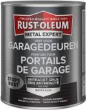 Rust-Oleum Metal Expert Garagedeur Verf Antraciet 750ml