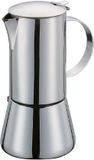 Cilio Espressokoker - Cafetiere AIDA 2-kops