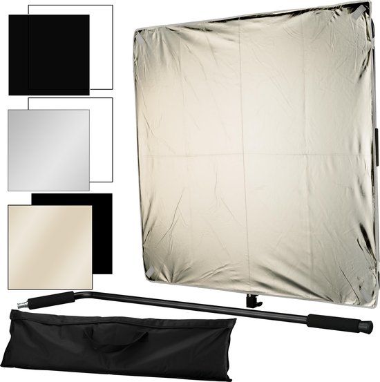 Bresser BR-DP1000 Frame Reflector/Diffuser Panel