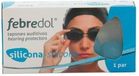 Febredol Siliconen Oordopjes 2 Stuks