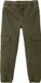 Vertbaudet Pantalon garçon battle kaki foncé