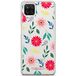 ERT GROUP mobiel telefoonhoesje voor Samsung A12 / M12 origineel en officieel erkend Babaco patroon Flowers 010
