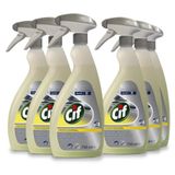 Cif Professionele ontvetter 6 stuks 750 ml