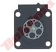 BPC Parts Kit de réparation de carburateur pour ZAMA (A015061)