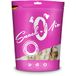 SnackOMio Premium Hondensnack, fijne konijnenoren met huid, graanvrij, 1 x 225 g
