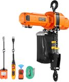VEVOR Elektrische Kettingtakel 1000 Kg, 3 M Hefhoogte, 230 V