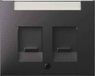 Berker Hager Berker K.1/K.5 Schakelaars - Wit - E2FF8
