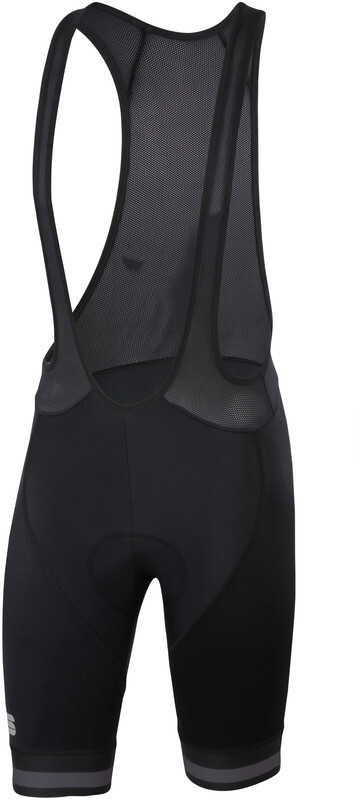 Sportful Bodyfit Team Classic Bib Shorts Heren zwart