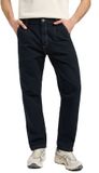 Lee Carpenter Relaxed Fit Broek Rebel Navy