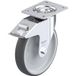 Blickle LE-PATH 200G-FI Zwenkwiel met rem Wieldiameter: 200 mm Draagvermogen (max.): 300 kg 1 stuk(s)