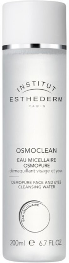 Institut Esthederm Eau Micellaire Osmopure dÃ©maquillant visage & yeux