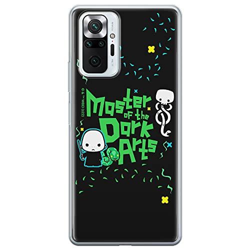 ERT GROUP mobiele telefoonhoesje voor Xiaomi REDMI NOTE 10 PRO - Harry Potter patroon 238