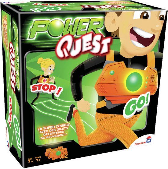 Asmodee Power Quest interactief speelgoed