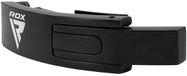 RDX Boucle de ceinture Métal Noir
