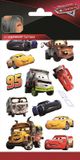 funny products Creative Craft Group (RMS) Cars Tattoos - Tijdelijke Tattoo - Body Glitter - Plak Tattoos - Nep Tattoo - Fake Tattoo - Kinderen - 1 Vel met 12 tattoos