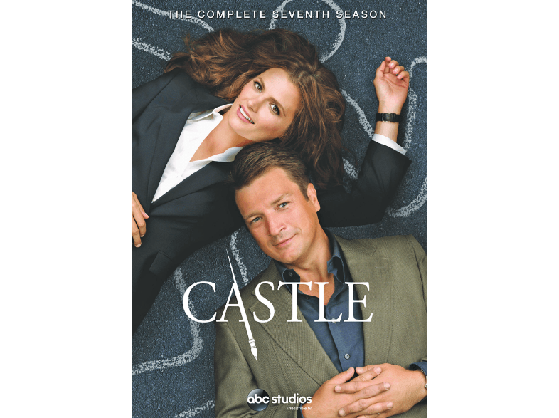 Nathan Fillion Castle - Seizoen 7 dvd