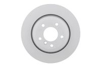BOSCH Remschijf (0 986 478 975)