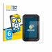BROTECT Screenprotector 6 Stuks voor Garmin eTrex Touch 2025 Beschermglas transparant