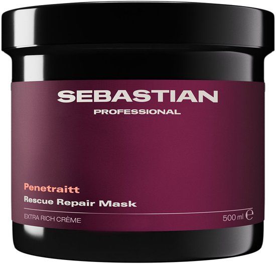 Sebastian Professional Penetraitt Rescue Repair Masker 500 ml