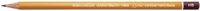Koh-I-Noor DHF1500 2B Grafiet Potlood (12 stuks)