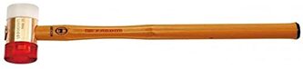 FACOM Plastic hammer middle section, 1 piece, 208A.25CBA