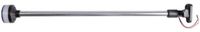 Talamex - Feu de navigation - 360° LED - Pliable - 22,86cm - Base noire