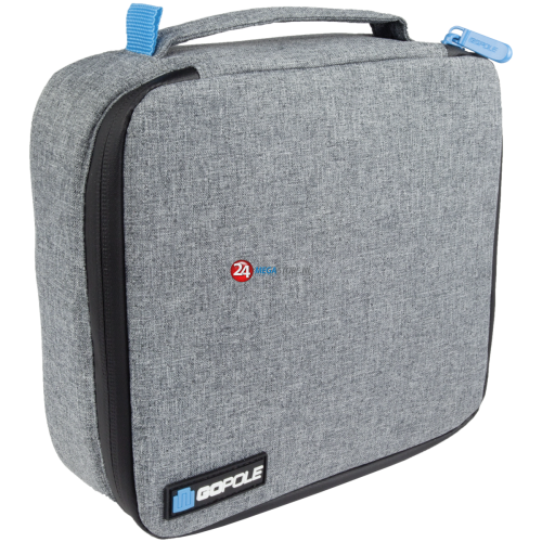 GoPole Venturecase waterdichte softcase voor GoPro